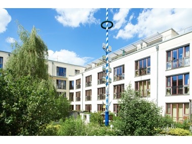 KWA Luise-Kiesselbach-Haus in München-Riem auf Wohnen-im-Alter.de